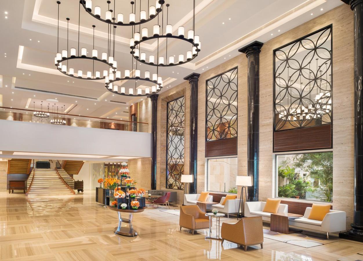 The Residency Towers קוימבטור מראה חיצוני תמונה