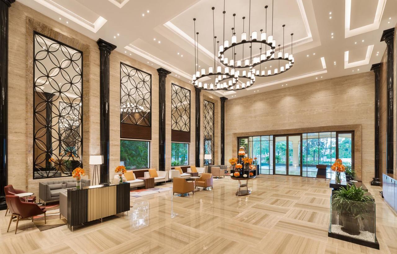 The Residency Towers קוימבטור מראה חיצוני תמונה