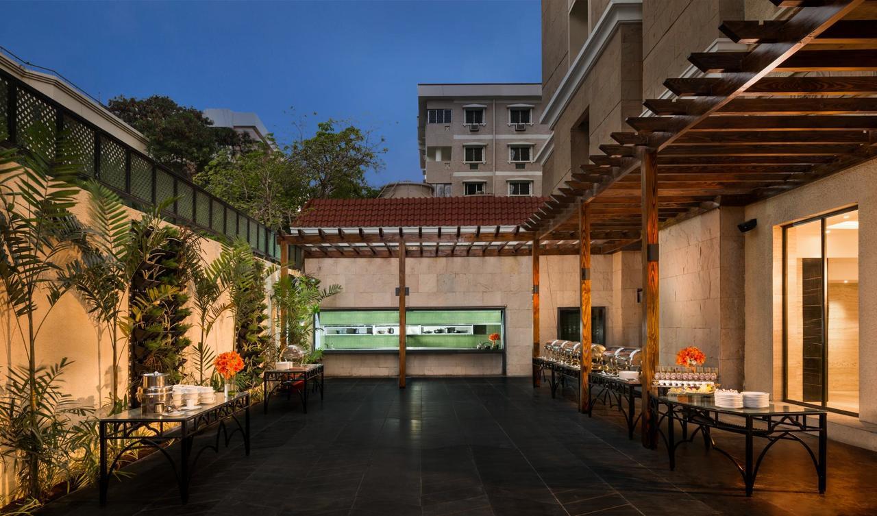 The Residency Towers קוימבטור מראה חיצוני תמונה