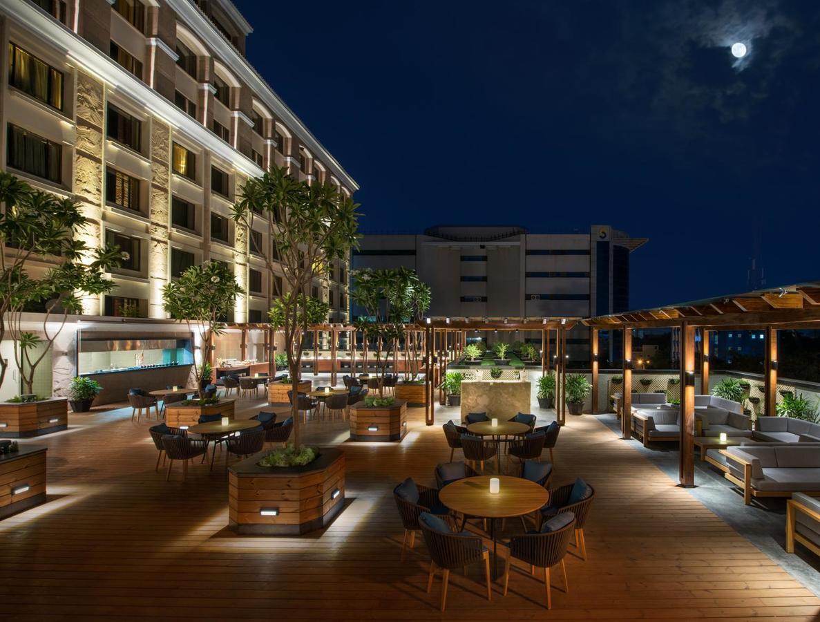 The Residency Towers קוימבטור מראה חיצוני תמונה