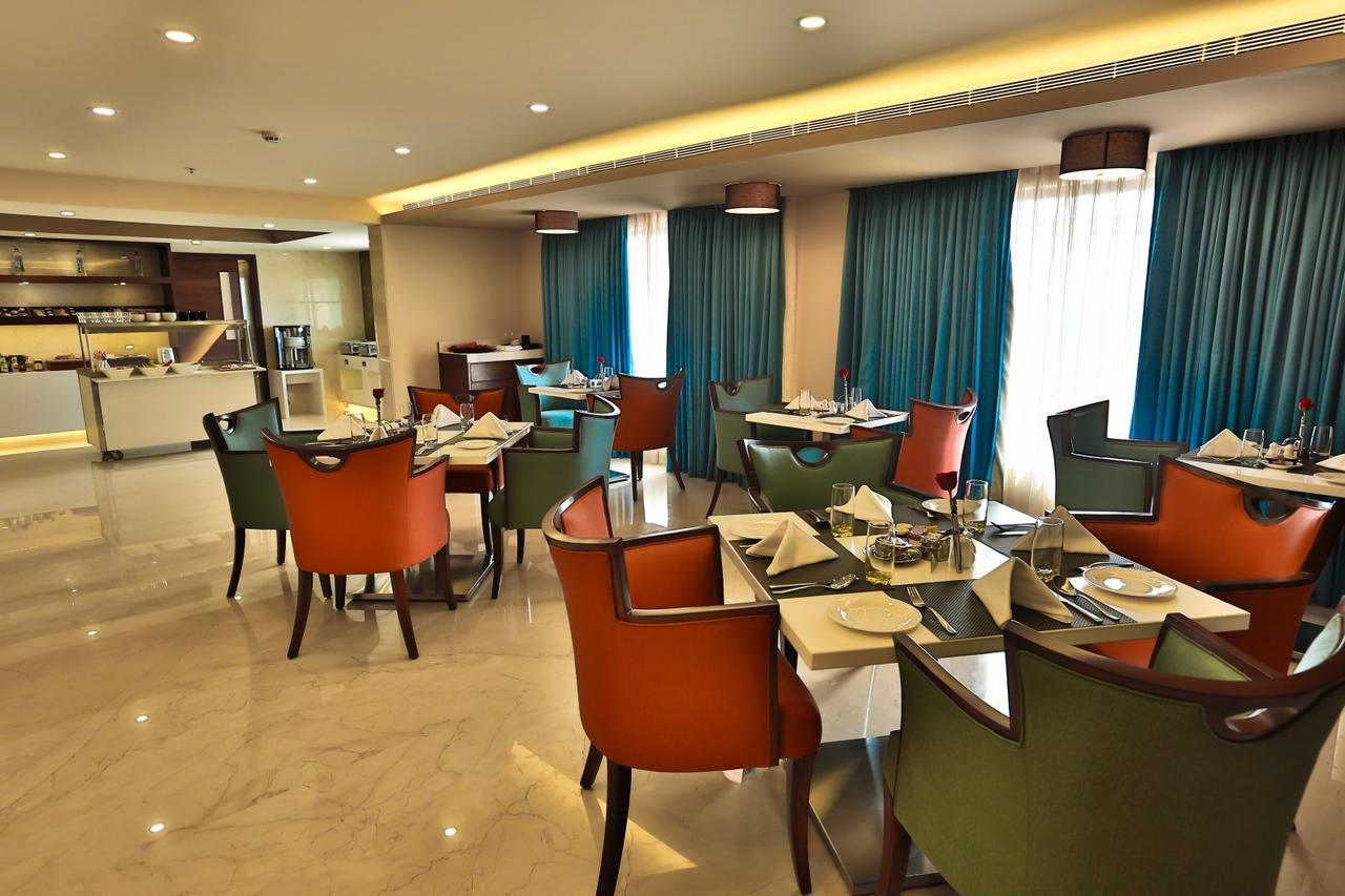 The Residency Towers קוימבטור מראה חיצוני תמונה