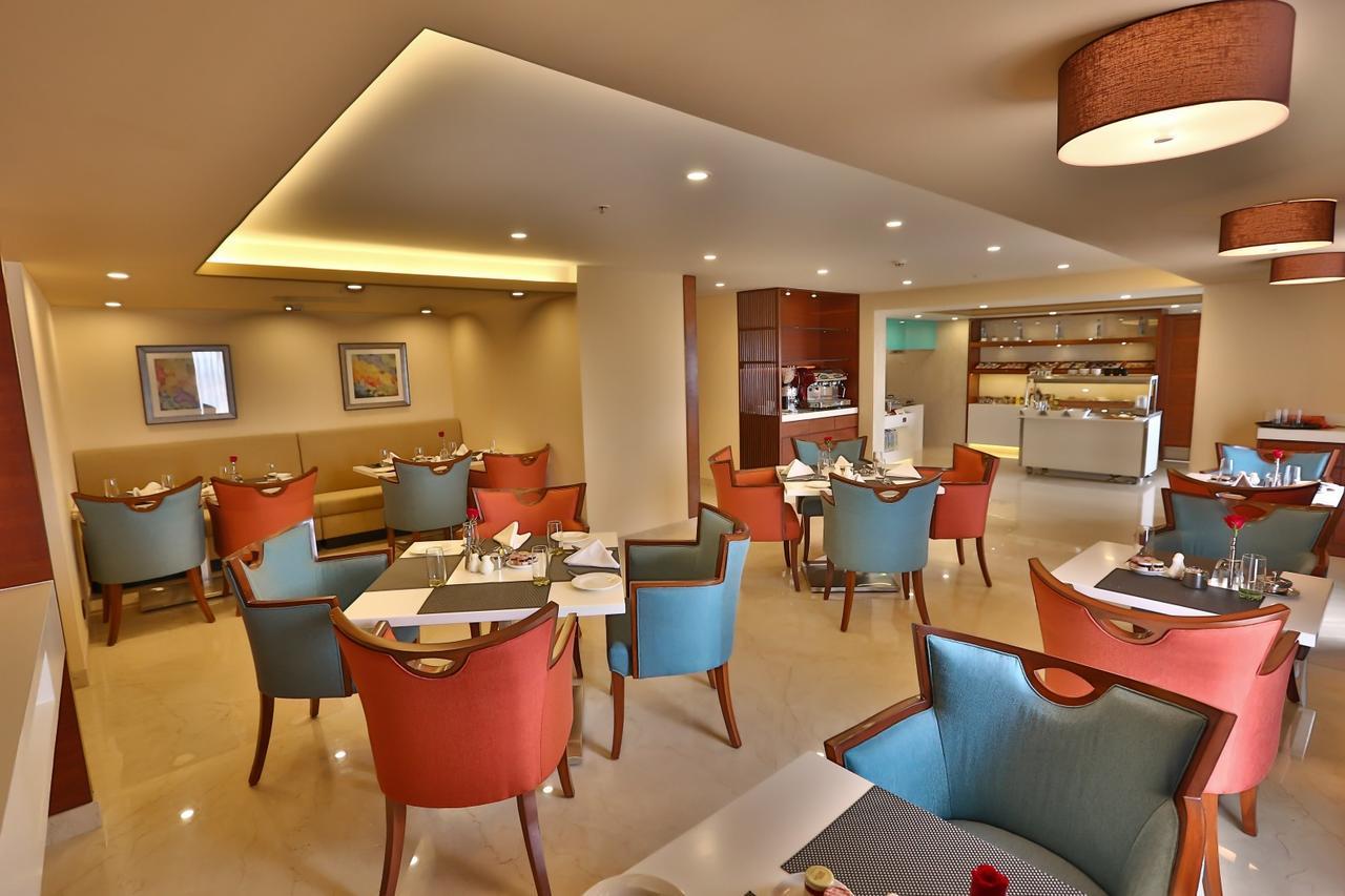 The Residency Towers קוימבטור מראה חיצוני תמונה