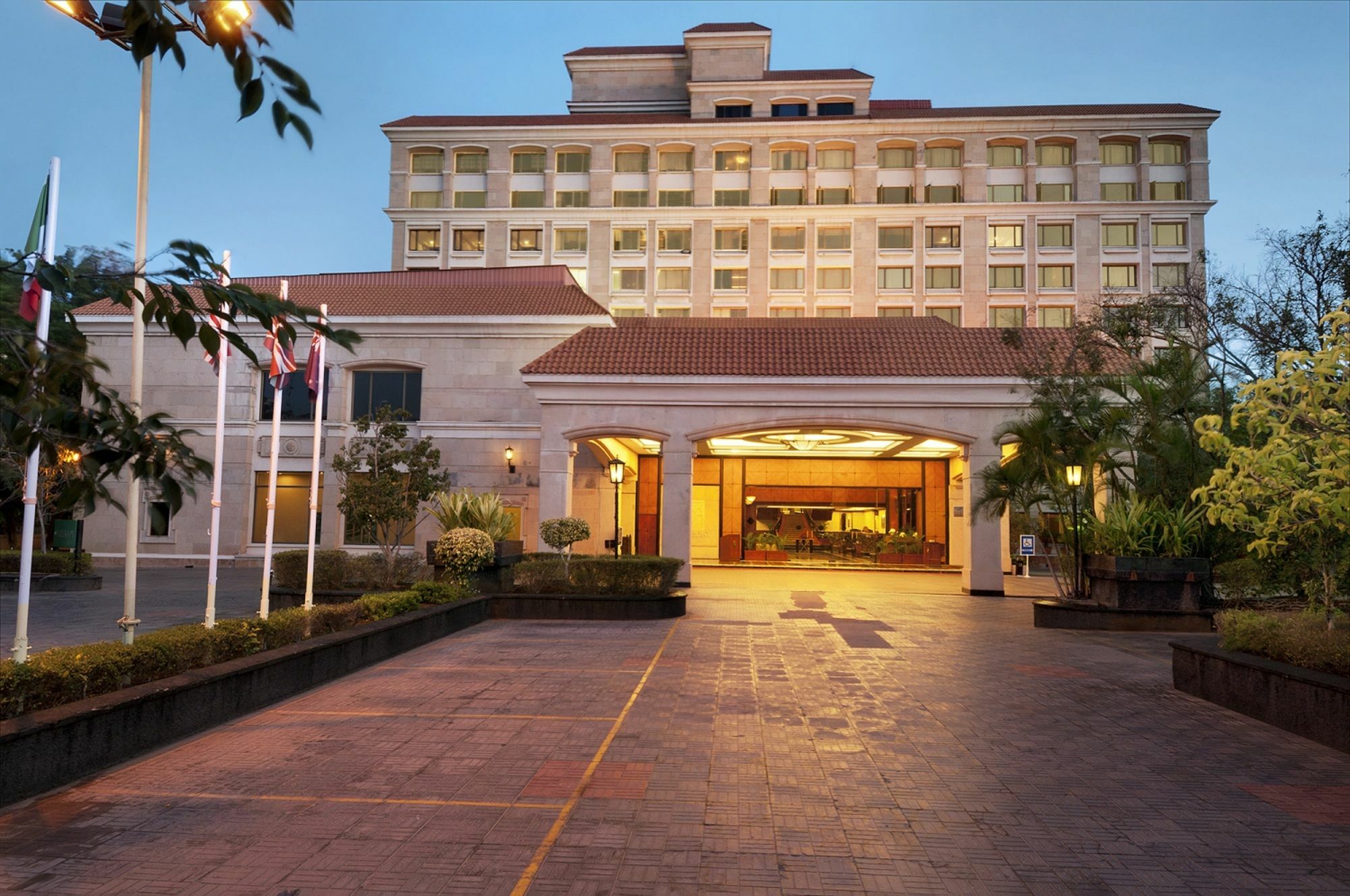 The Residency Towers קוימבטור מראה חיצוני תמונה