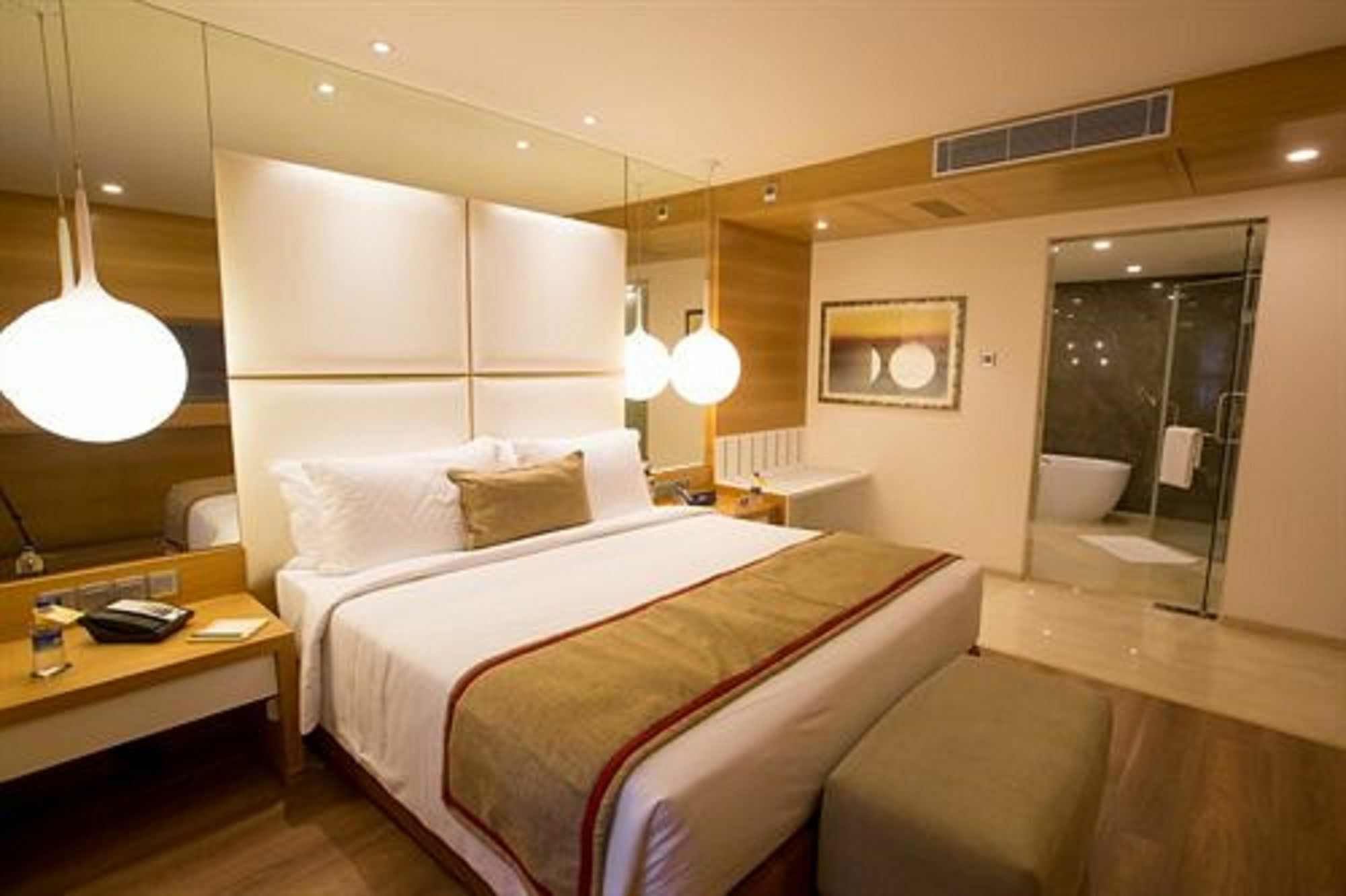 The Residency Towers קוימבטור מראה חיצוני תמונה