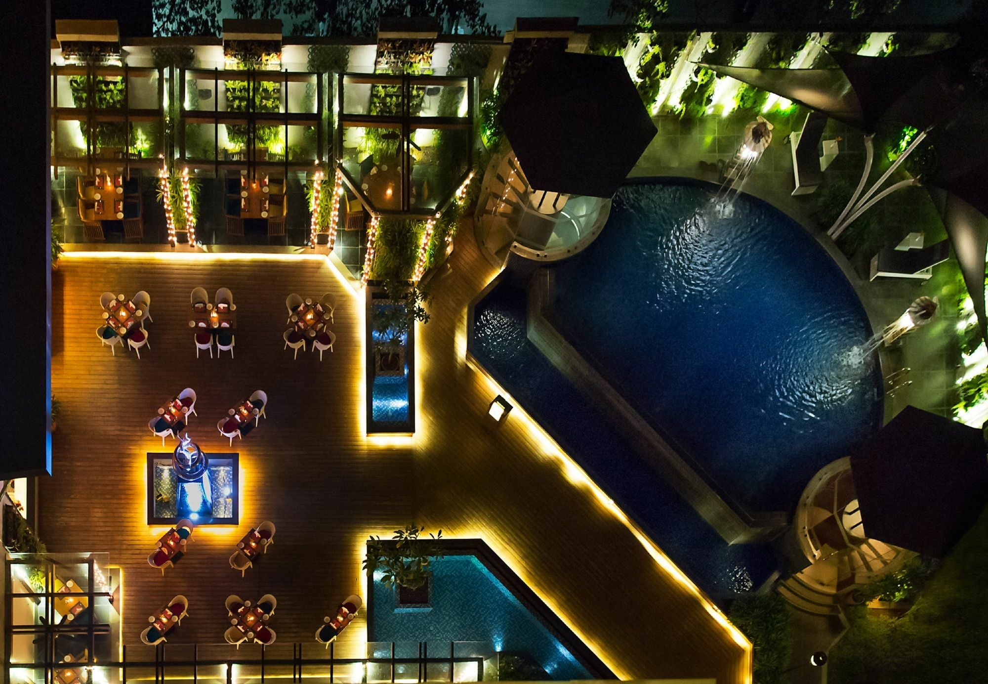 The Residency Towers קוימבטור מראה חיצוני תמונה