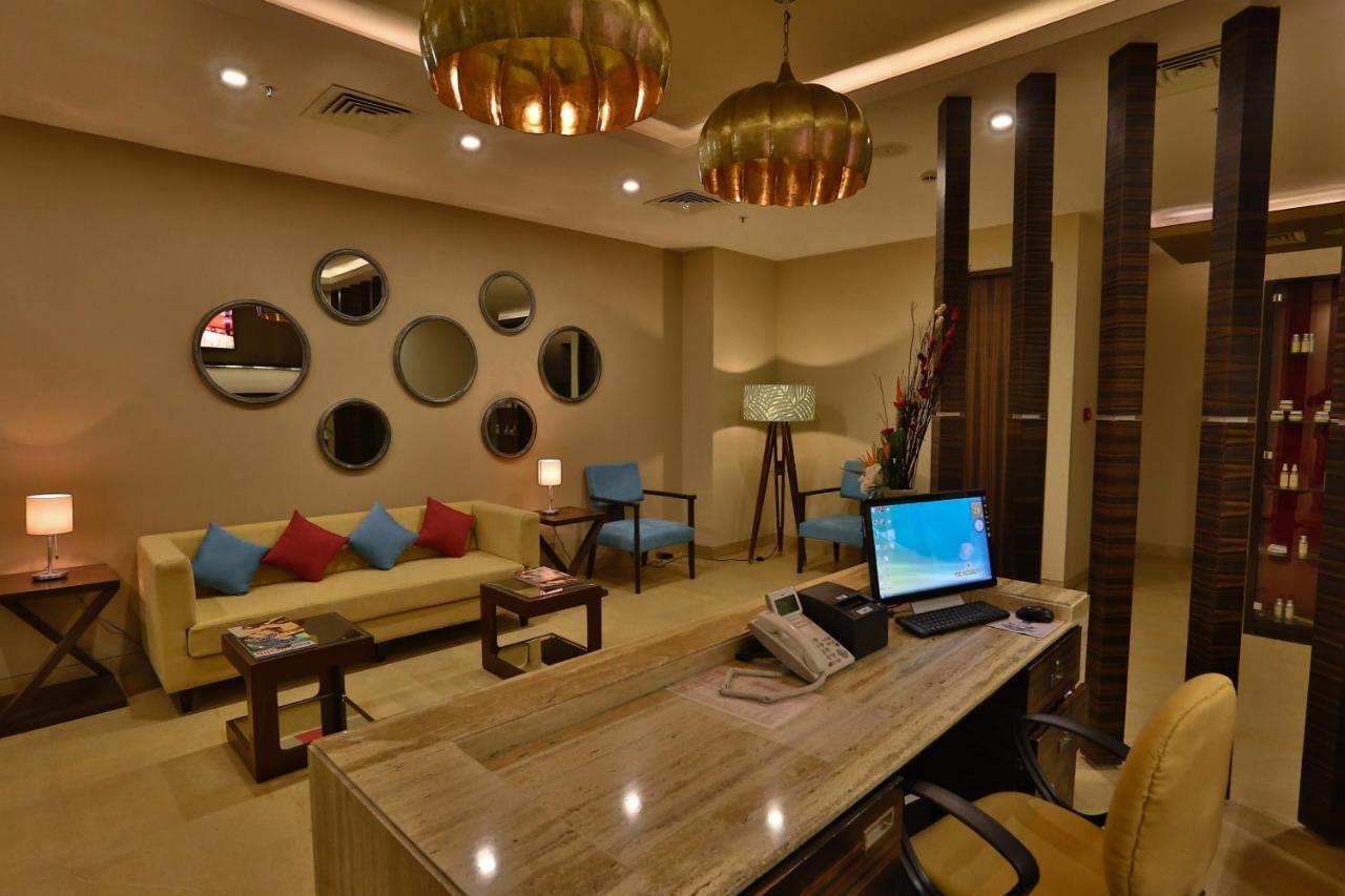 The Residency Towers קוימבטור מראה חיצוני תמונה