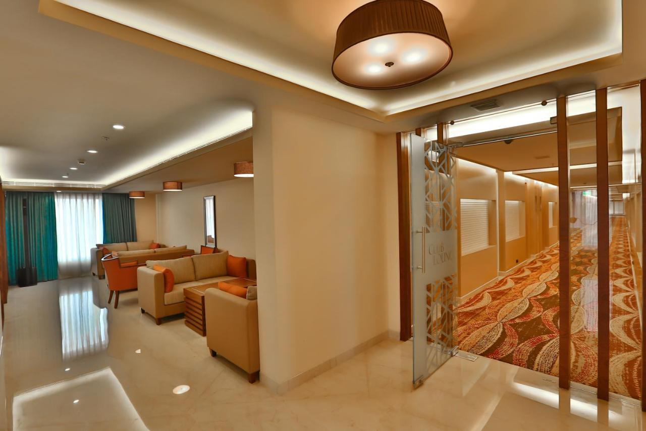 The Residency Towers קוימבטור מראה חיצוני תמונה